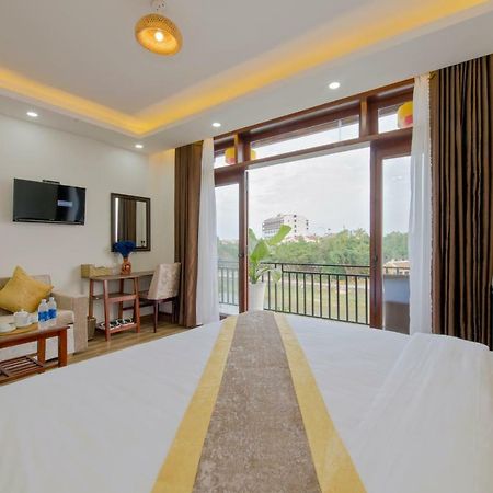 Hoa Vang Riverside Villa Hoi An Exterior photo