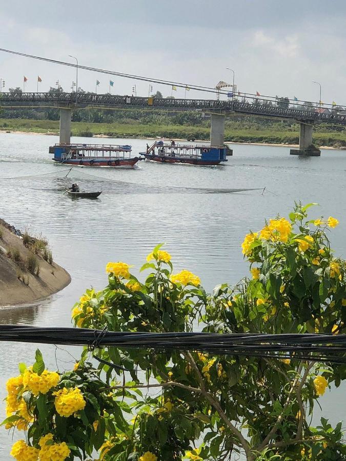 Hoa Vang Riverside Villa Hoi An Exterior photo