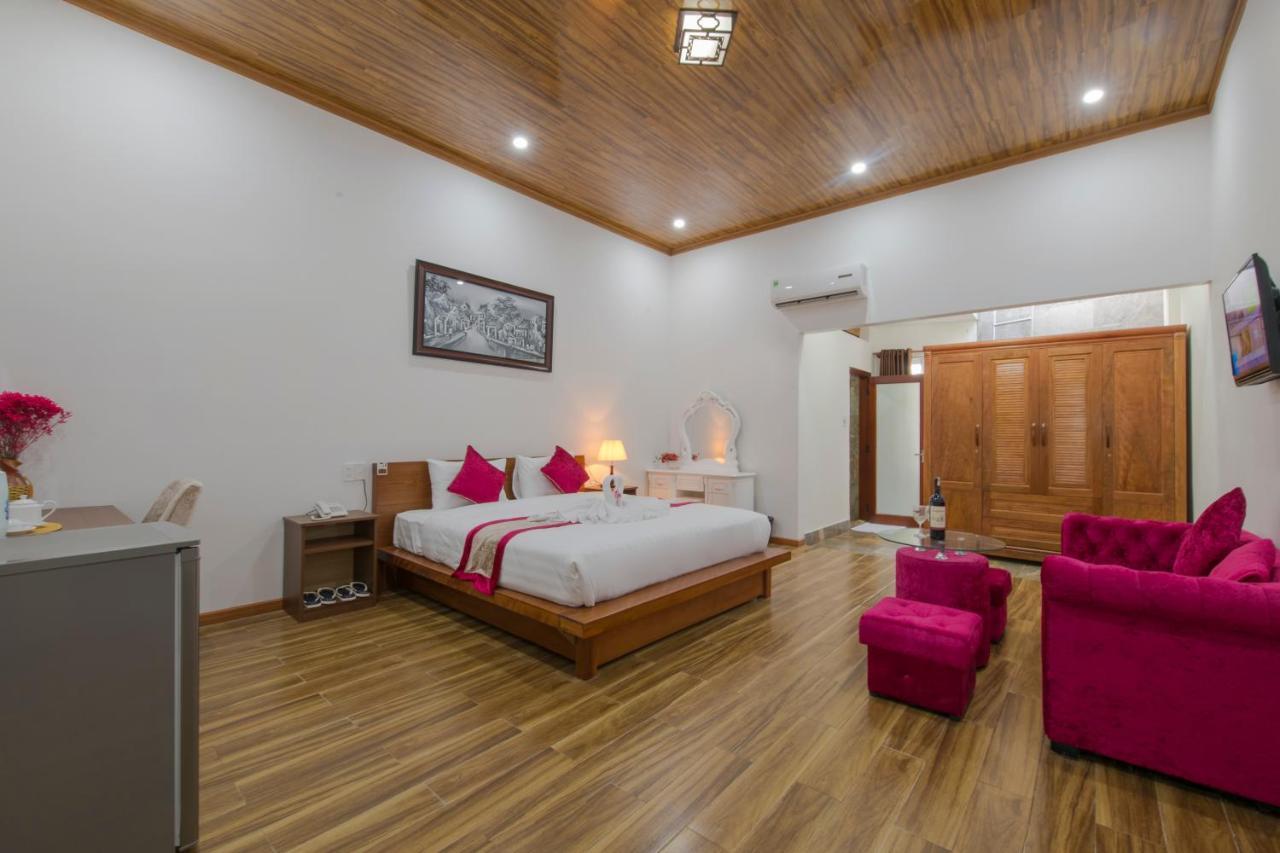 Hoa Vang Riverside Villa Hoi An Exterior photo