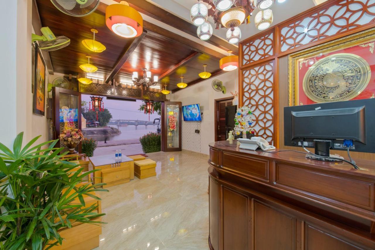 Hoa Vang Riverside Villa Hoi An Exterior photo