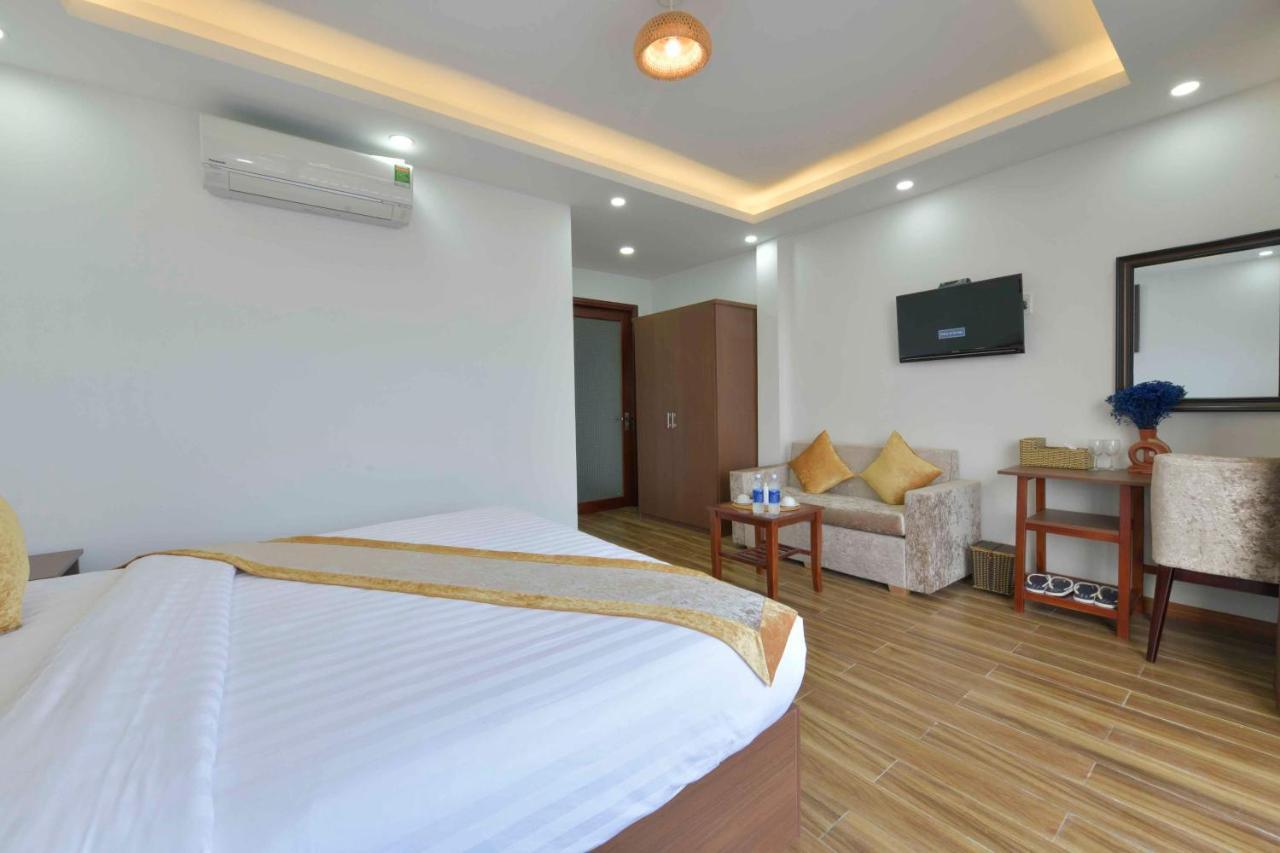 Hoa Vang Riverside Villa Hoi An Exterior photo