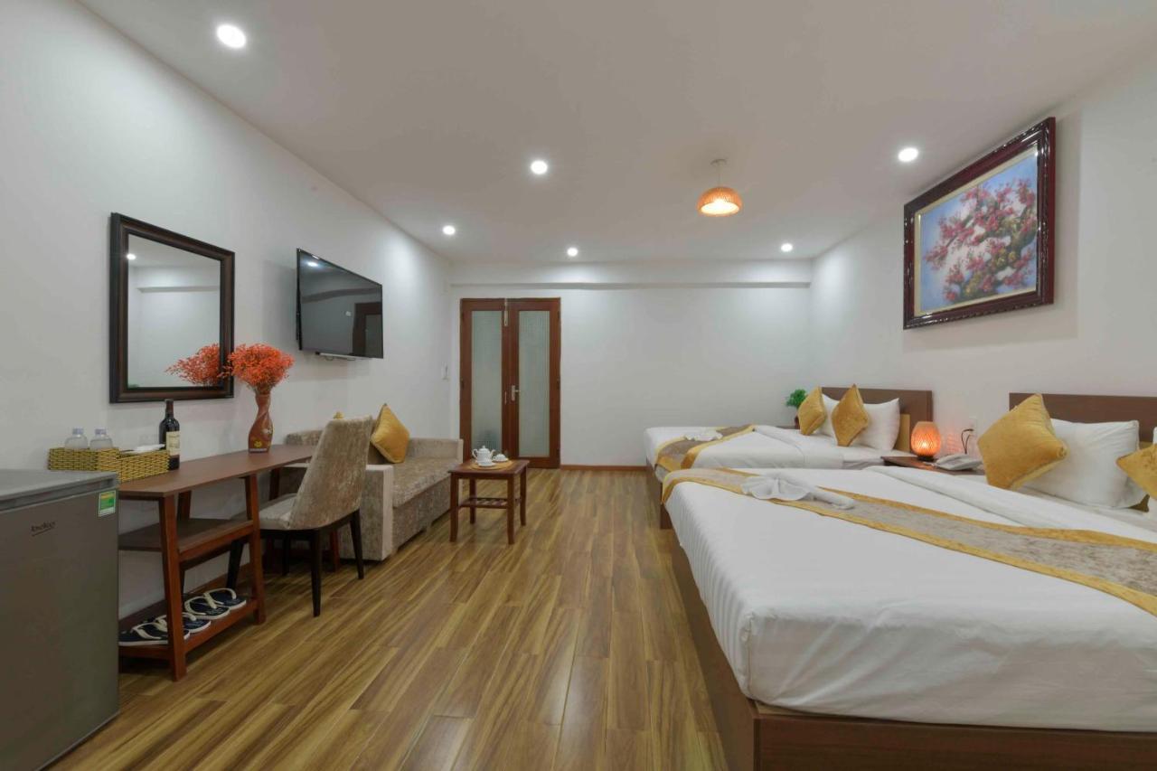 Hoa Vang Riverside Villa Hoi An Exterior photo