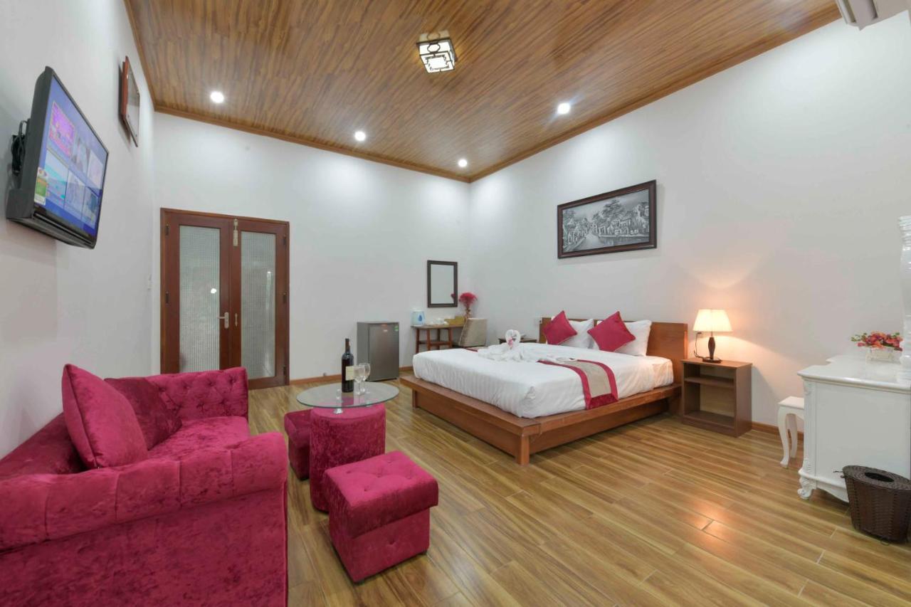 Hoa Vang Riverside Villa Hoi An Exterior photo
