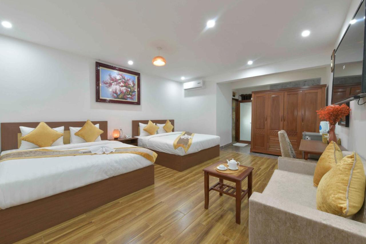 Hoa Vang Riverside Villa Hoi An Exterior photo