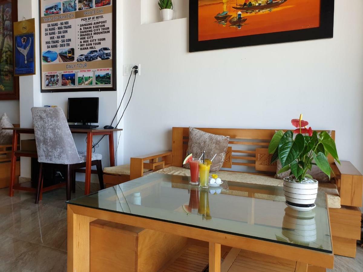 Hoa Vang Riverside Villa Hoi An Exterior photo
